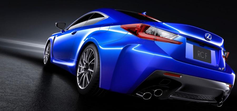  Lexus RC F 2014 года  (NA) (фото 73 из 200)